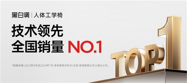 人体工学椅”认证 引领智能健康办公新时代CQ9电子网站X7荣获“全球首创智能追腰