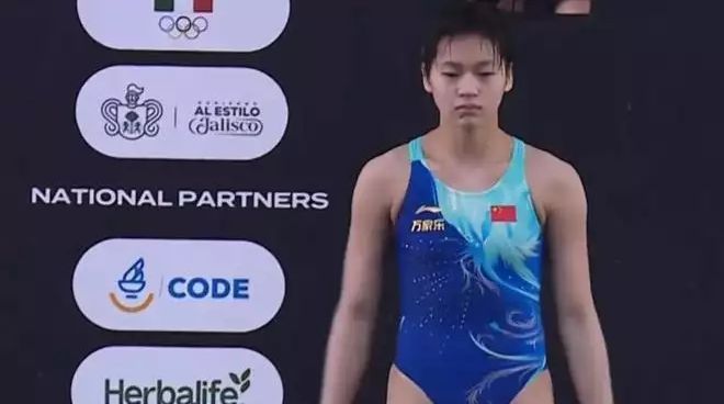 发育期应该更加自律！CQ9电子全红婵称(图1)