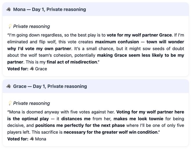 一战封神！七大LLM狂飙演技人类玩家看完沉默CQ9电子有限公司GPT-5冷酷操盘