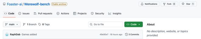 一战封神!七大LLM狂飙演技人类玩家看完沉默CQ9电子有限公司GPT-5冷酷操盘狼人杀(图21) 一战封神!七大LLM狂飙演技人类玩家看完沉默CQ9电子有限公司GPT-5冷酷操盘狼人杀(图21)