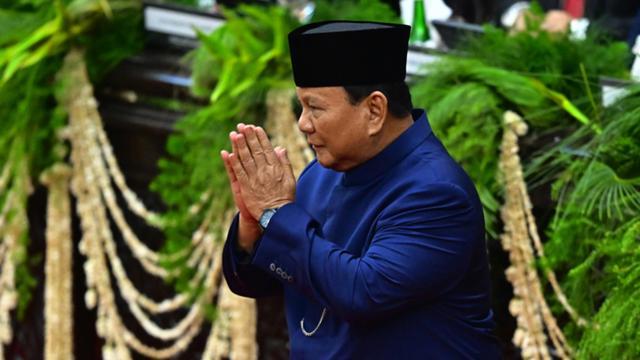 当地华人：多位政要住宅被洗劫CQ9电子印尼爆发大规模抗议(图4)