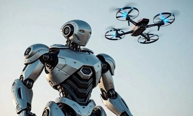 第一枪！「AI+材料」成最新核武器CQ9电子美国宣战AI行动计划打响(图6)