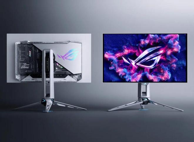 速报ROG多款新品邀你嗨翻天!CQ9传奇电子科隆游戏展看点(图3) 速报ROG多款新品邀你嗨翻天!CQ9传奇电子科隆游戏展看点(图3)