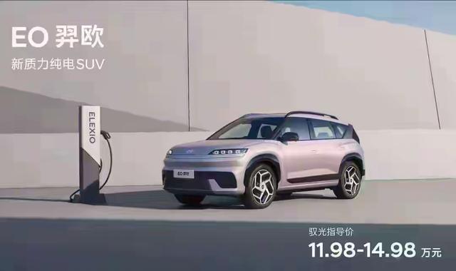 5万级纯电SUV的务实之选与现实考量CQ9传奇电子EO羿欧值