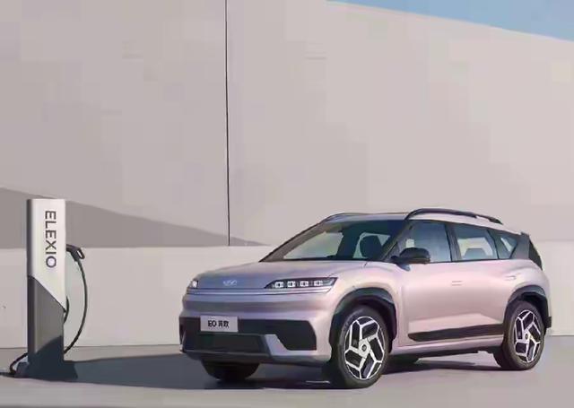 5万级纯电SUV的务实之选与现实考量CQ9传奇电子EO羿欧值不值得买:1(图6) 5万级纯电SUV的务实之选与现实考量CQ9传奇电子EO羿欧值不值得买:1(图6)